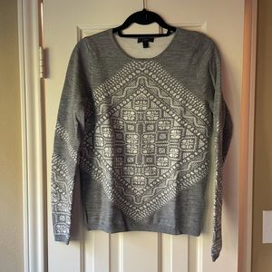 J. Crew Merino Wool Sweater